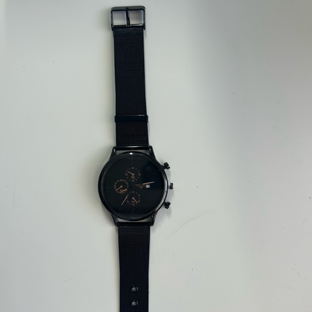 Black watch